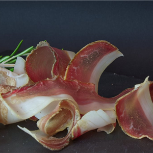 Charcuterie de L'Atelier - Boucher - Charcutier - Traiteur à Millau, chiffonnade de jambon