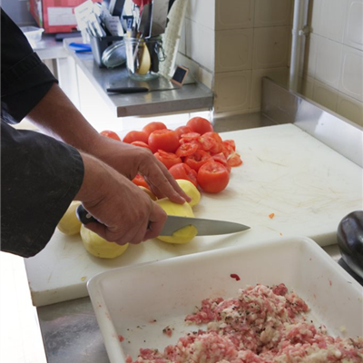 Plat cuisiné traiteur - L'atelier, boucherie à Millau